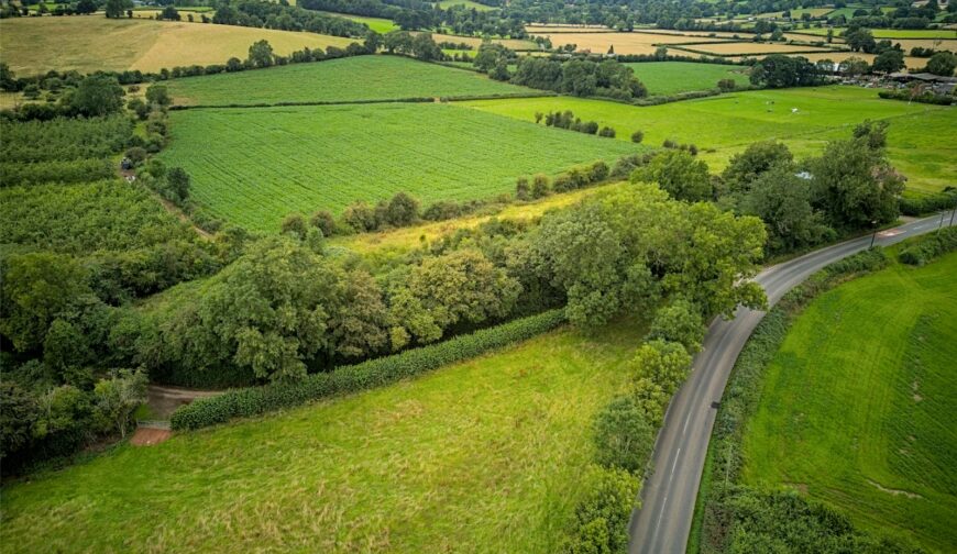 Land Adjacent The Old Police House, Orleton - Picture No. 11