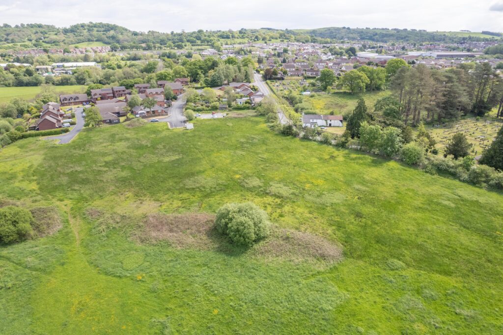 Mixed residential development opportunity for 50 homes