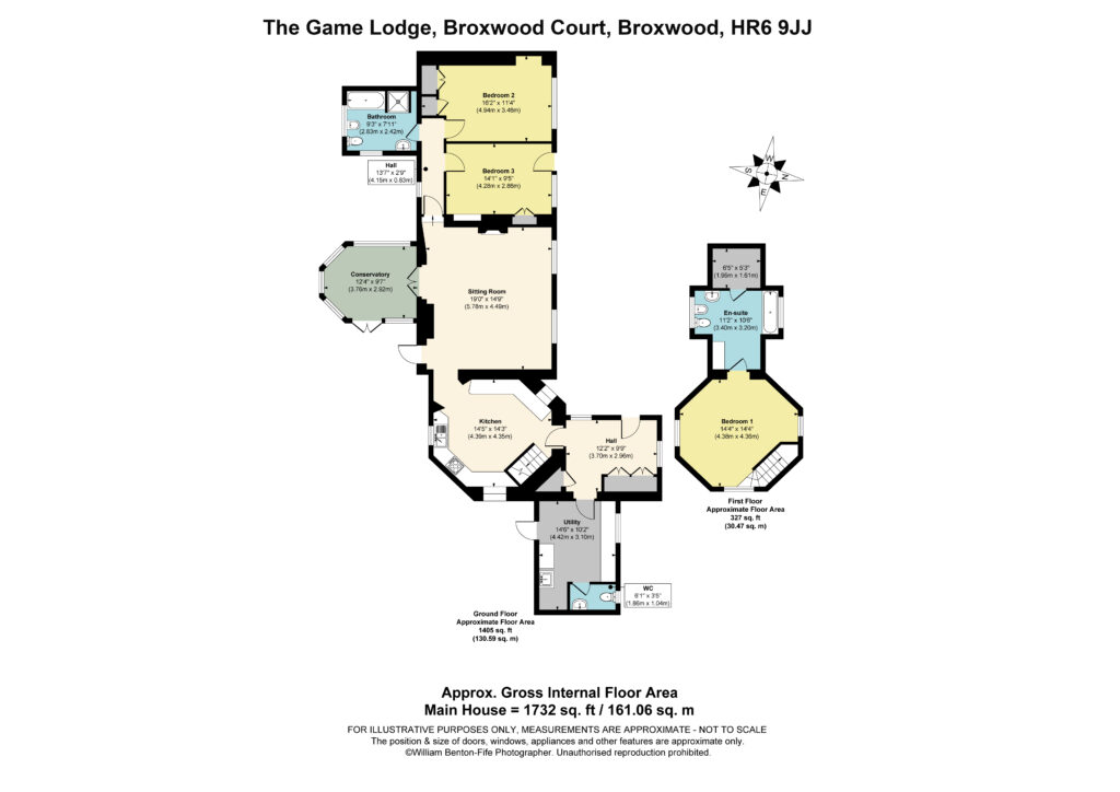 Lot 1 Broxwood Court, Broxwood - Floorplan