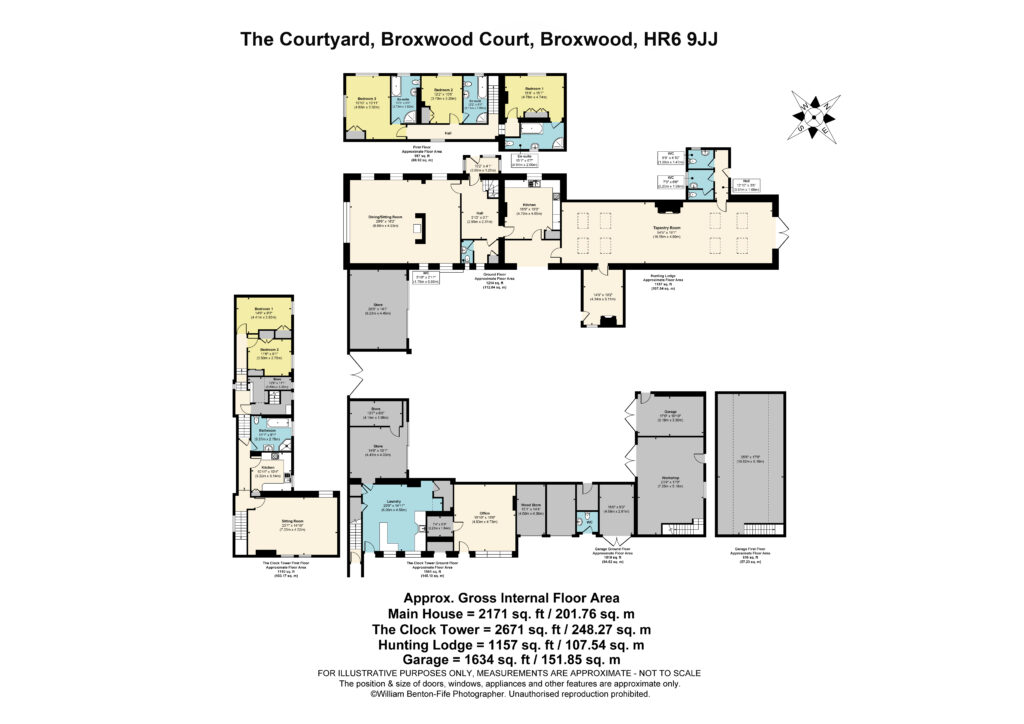 Lot 1 Broxwood Court, Broxwood - Floorplan