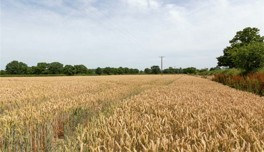 Land At Somerwood Lot 1, Somerwood - Arable