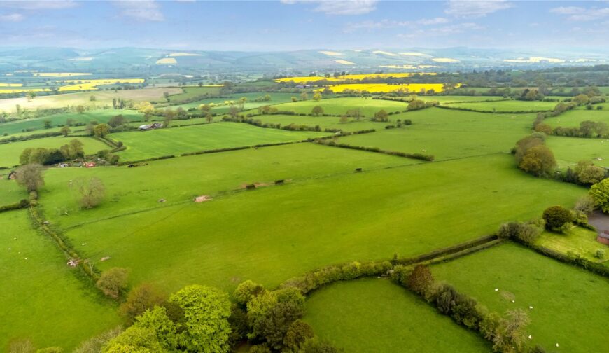 Lot 1 Land At Upper House Farm, Abdon - Picture No. 01
