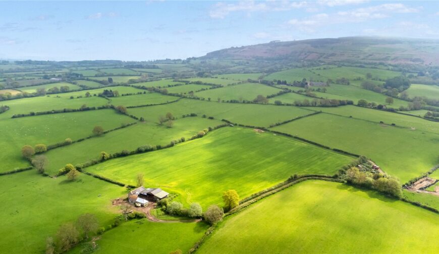 Lot 1 Land At Upper House Farm, Abdon - Picture No. 04