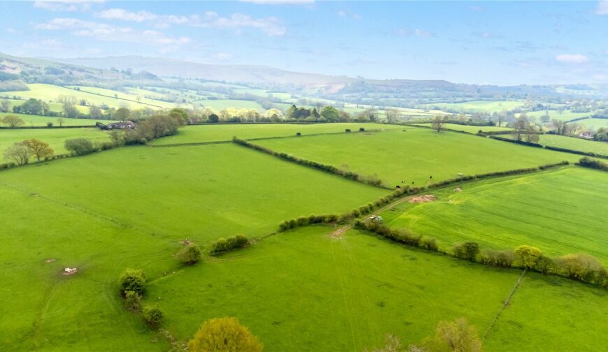 Lot 1 Land At Upper House Farm, Abdon - Picture No. 08