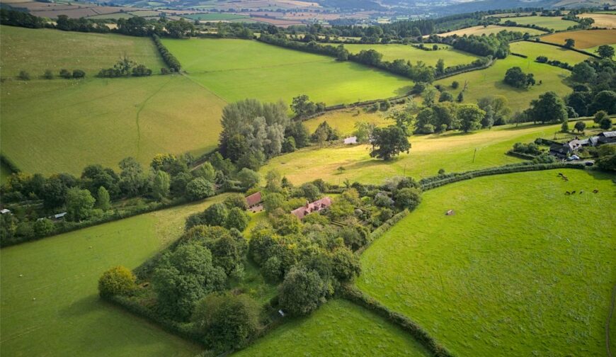 Cwm Cottage, Clunton - Picture No. 65