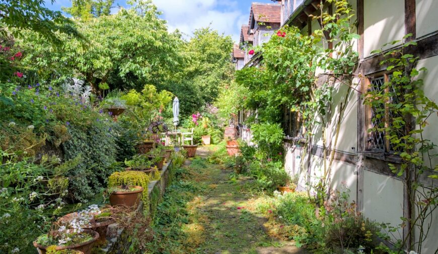 Cwm Cottage, Clunton - Picture No. 71