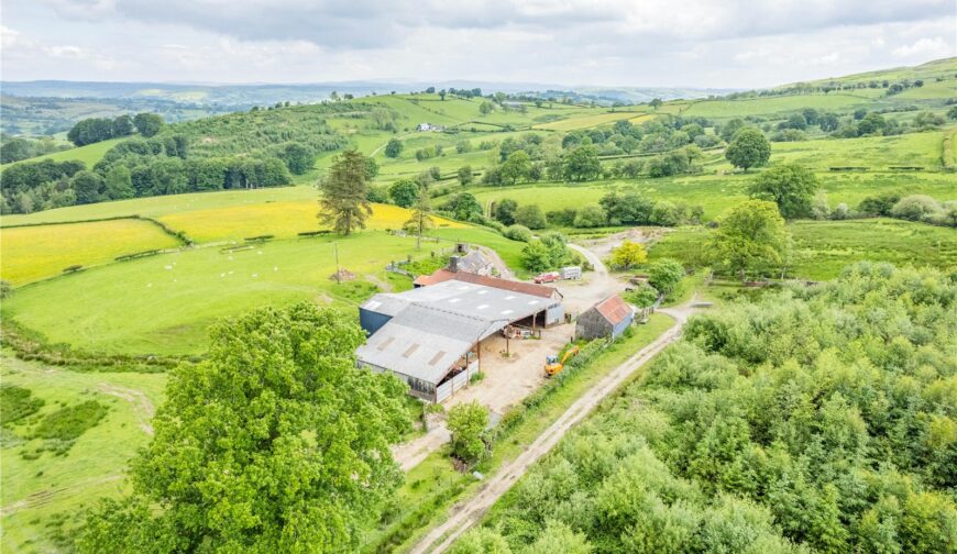 Bellan Estate, Llanerfyl - Picture No. 17