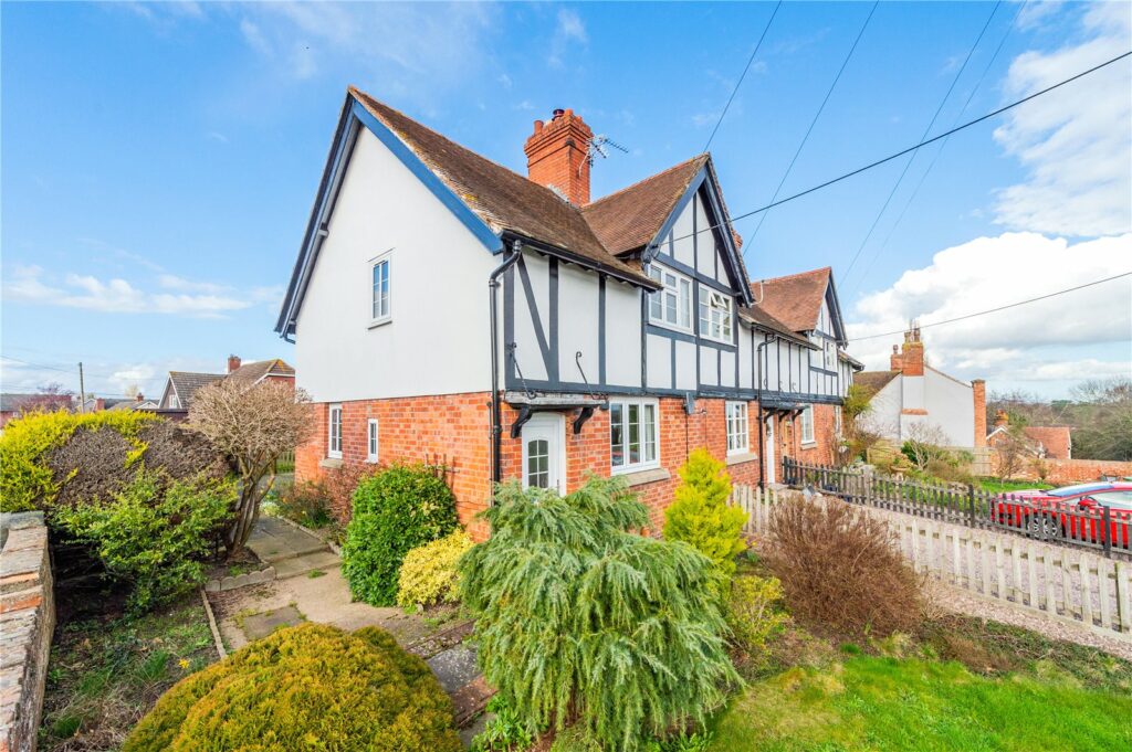 Character period cottage in heart of village