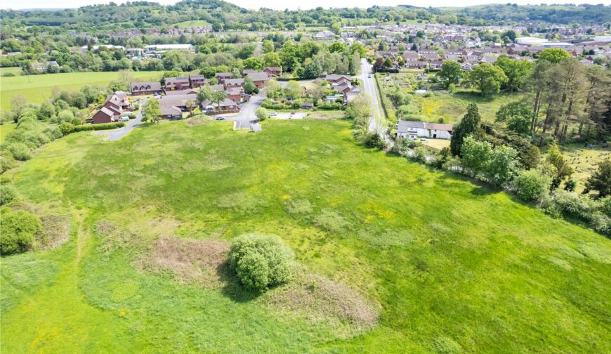 Residential Development, Crabtree Green - 2