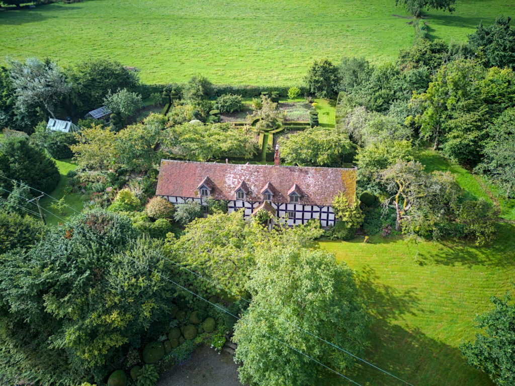 Idyllic South Shropshire homestead on the market