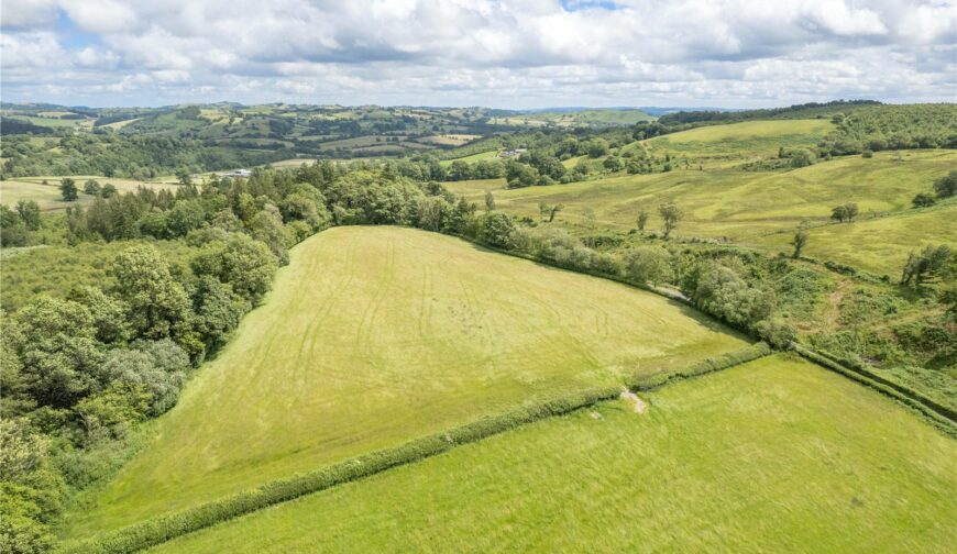 Caepenfras Farm, Llangadfan - Picture No. 20