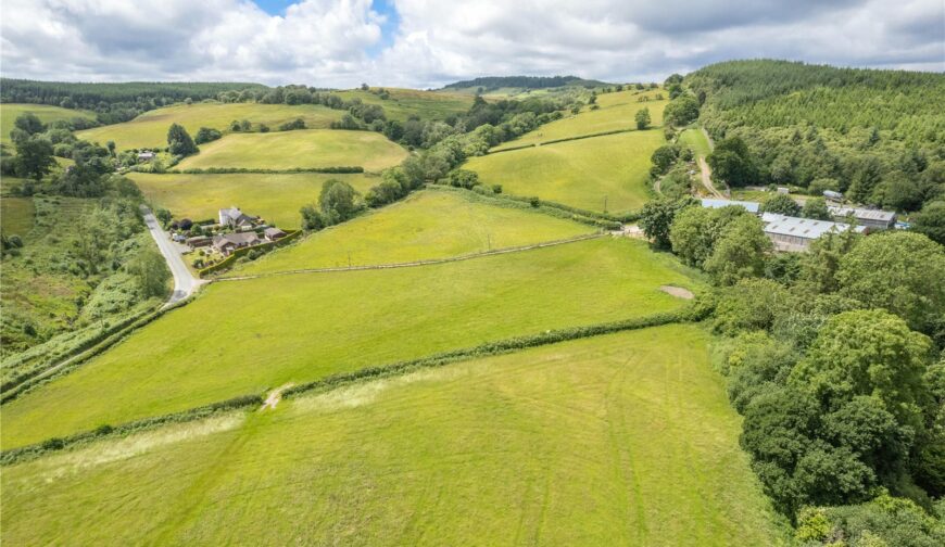 Caepenfras Farm, Llangadfan - Picture No. 21