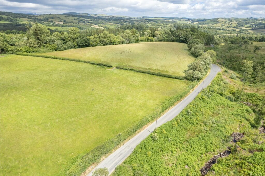 Caepenfras Farm, Llangadfan - Picture No. 24