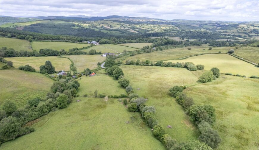 Caepenfras Farm, Llangadfan - Picture No. 25