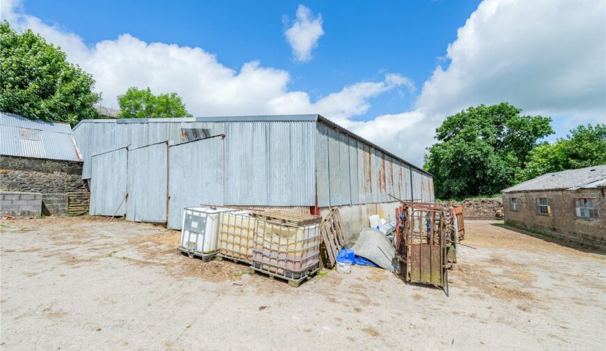 Caepenfras Farm, Llangadfan - Picture No. 32