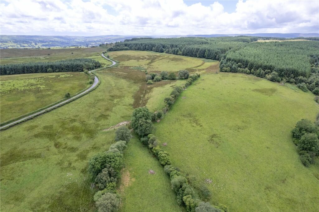 Land At Caepenfras, Llangadfan - Picture No. 16