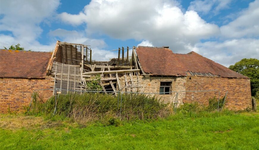 Wyke Farm Barns, Wyke - Picture No. 06