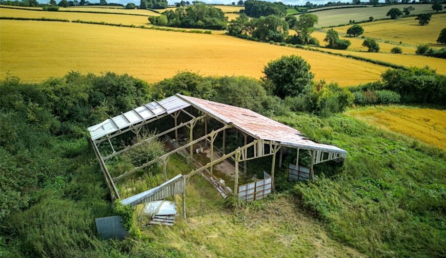 Wyke Farm Barns, Wyke - Picture No. 08