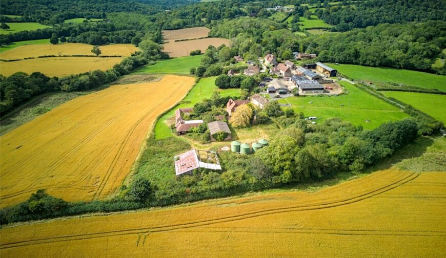 Wyke Farm Barns, Wyke - Picture No. 12