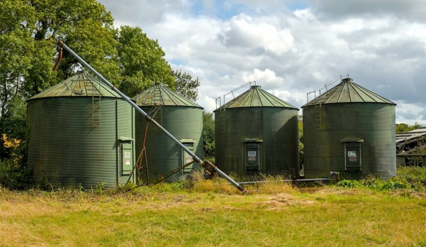 Wyke Farm Barns, Wyke - Picture No. 15