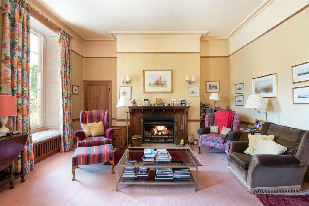 Fron Heulog, Llandderfel - Sitting Room