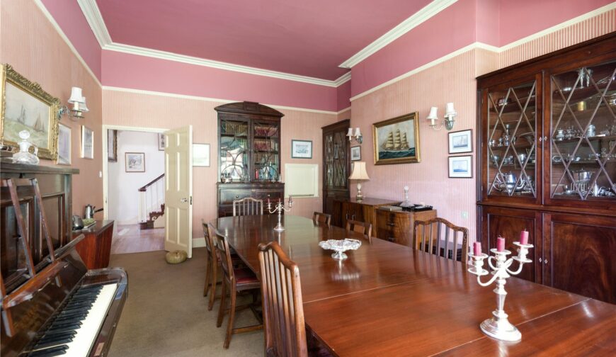 Fron Heulog, Llandderfel - Dining Room