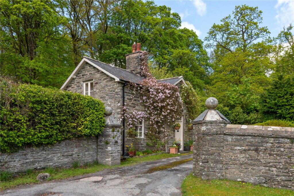 Fron Heulog, Llandderfel - Lodge