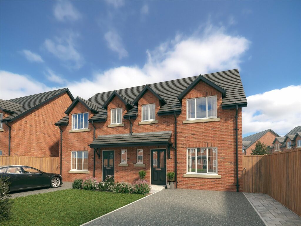 Plot 12 Whittington Grange, Bowyer Grange - The Dawley