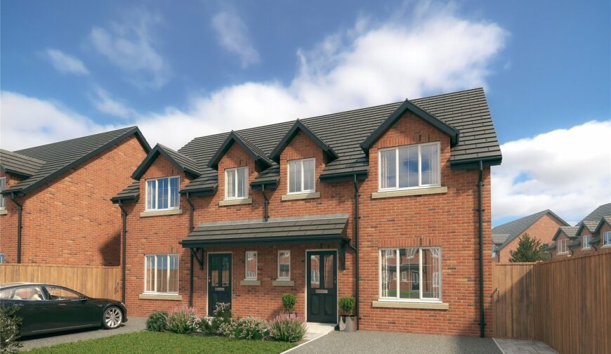 Plot 12 Whittington Grange, Bowyer Grange - The Dawley