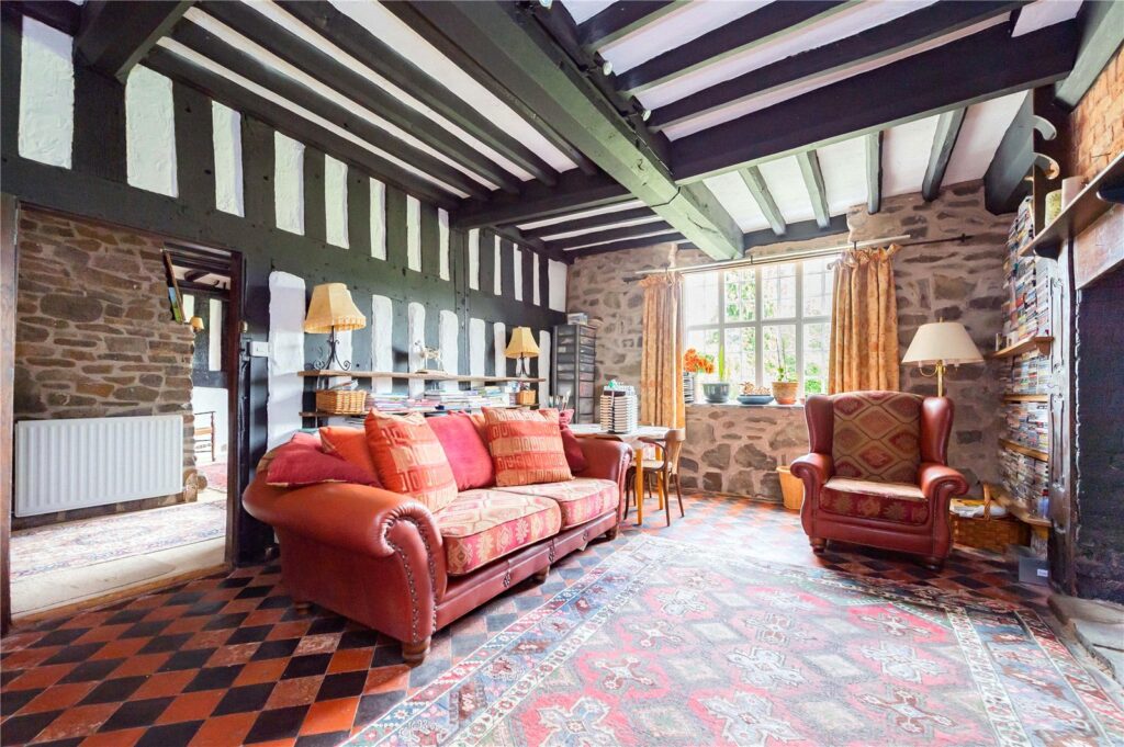 Penarth House, Pool Road - Sitting Room