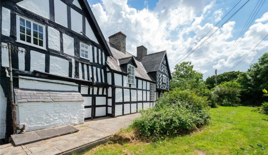 Penarth House, Pool Road - External Rear