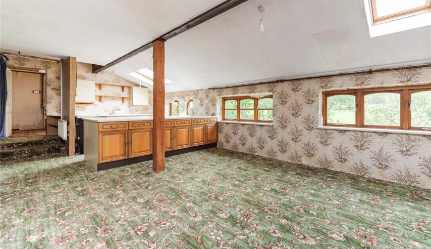 Pen Y Parc Mawr, Llanfechain - Kitchen Area