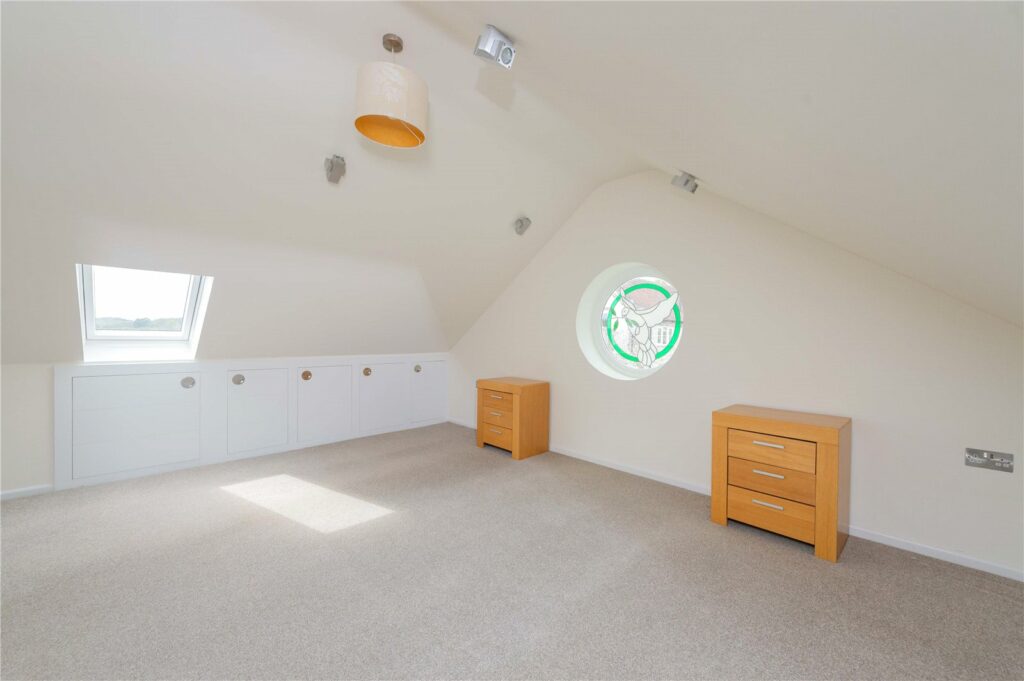 Yew Tree Cottage, Stretton Westwood - Annex Bedroom