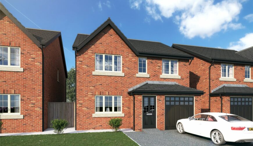 Plot 14 Whittington Grange, Whittington Road - 1