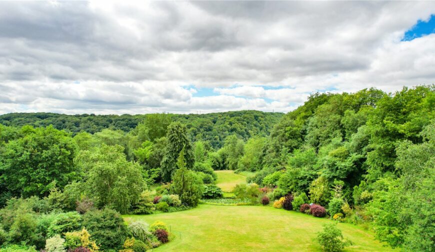 Limeburners, Lincoln Hill - Balcony View