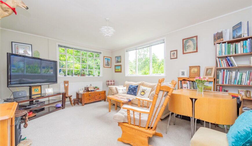 Limeburners, Lincoln Hill - Chalet Sitting Room