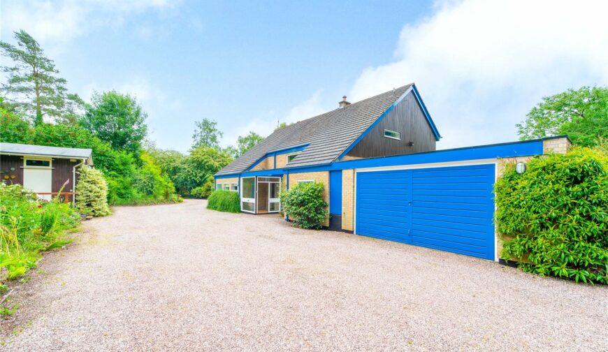 Limeburners, Lincoln Hill - Driveway