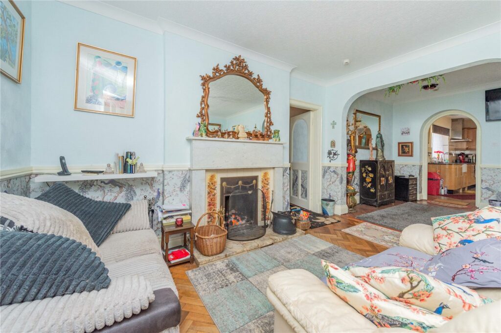 The Demesne Estate, Stourbridge Road - Sitting Room