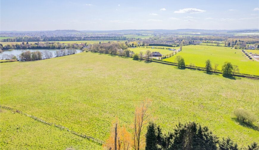 The Demesne Estate, Stourbridge Road - View