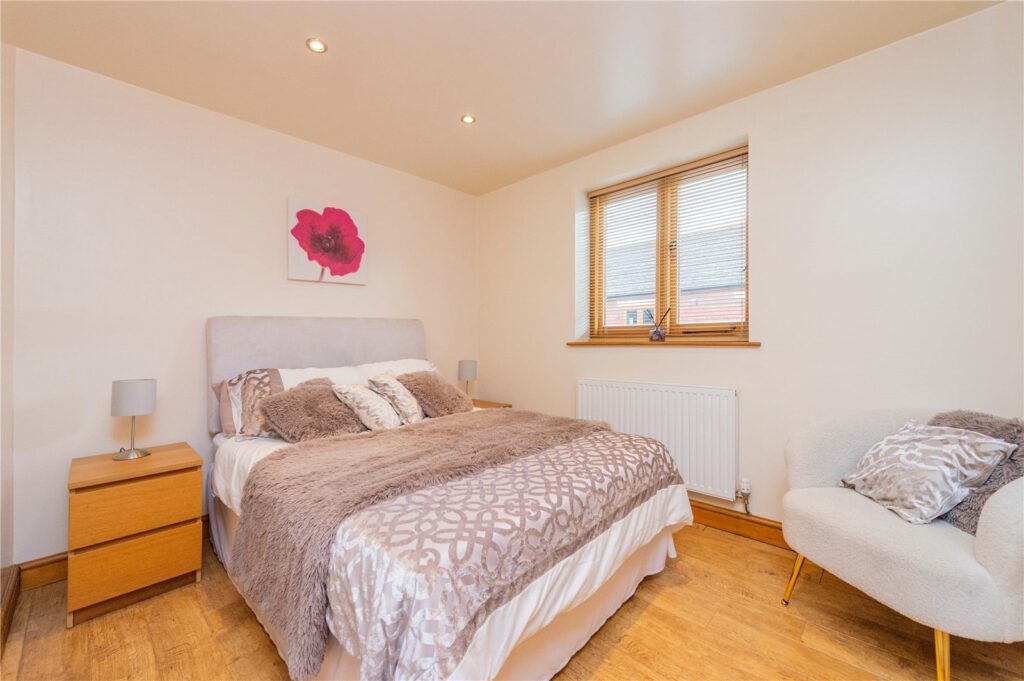 The Hay Barn At Sowbath, Moreton Mill - Bedroom Two