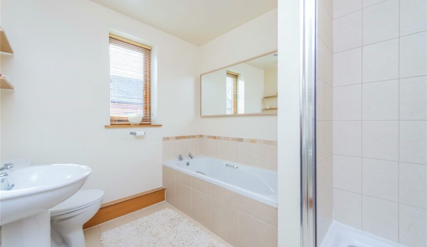 The Hay Barn At Sowbath, Moreton Mill - Bathroom