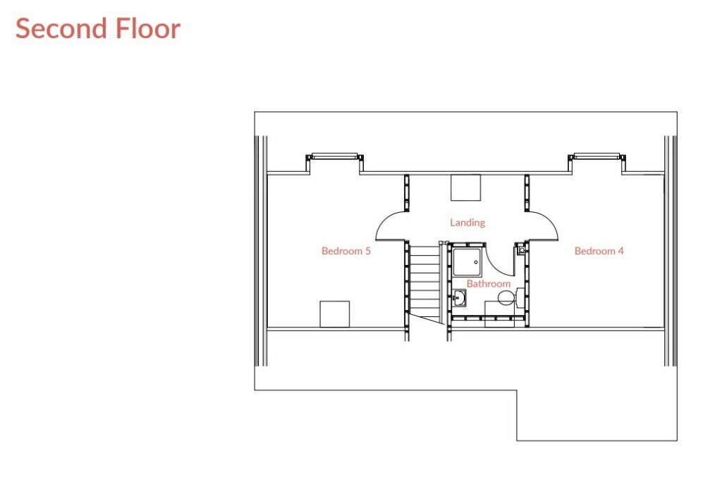 Plot 2 The Farmyard, Grafton - Floorplan 2f