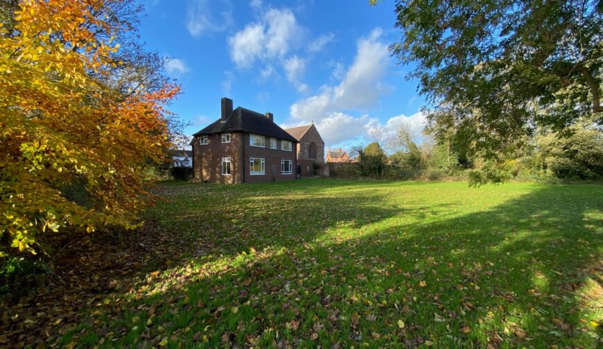 The Rectory, The Longford Junction To Church Farm Junction - Picture No. 20