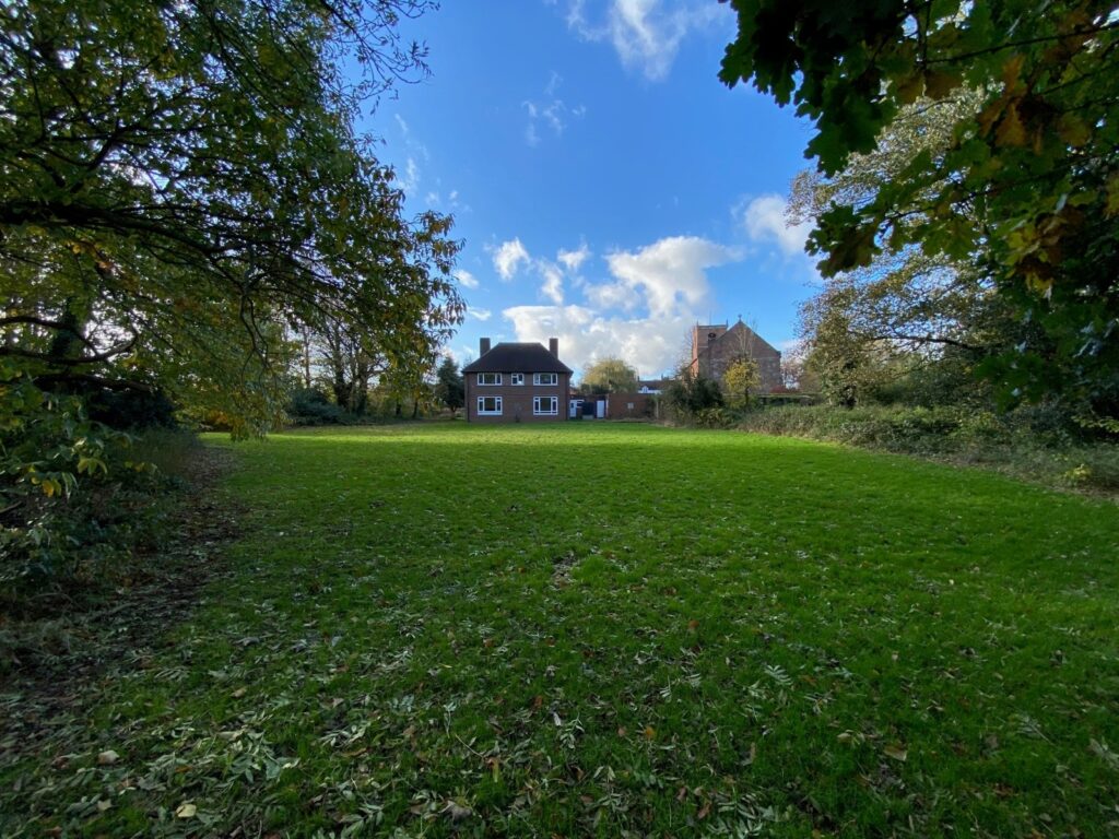 The Rectory, The Longford Junction To Church Farm Junction - Picture No. 21