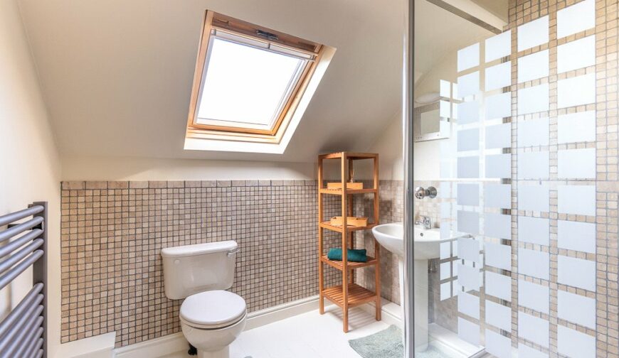 3 Rodington Court - Shower Room