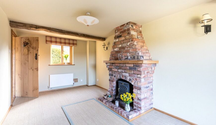 3 Rodington Court - Sitting Room