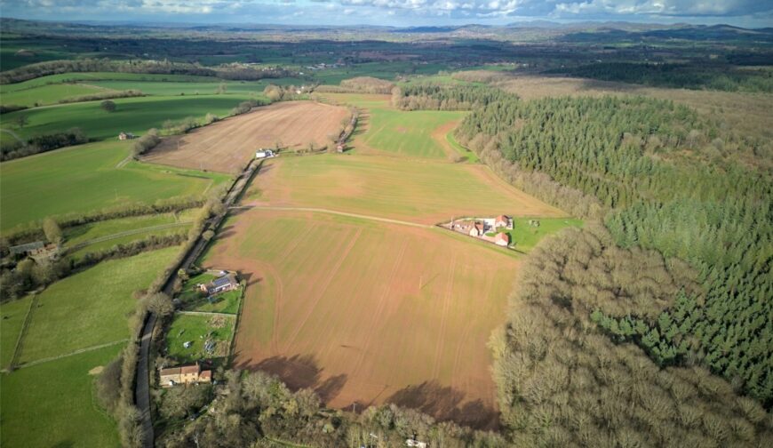 Land At Tedgewood, Upton Bishop - Picture No. 01