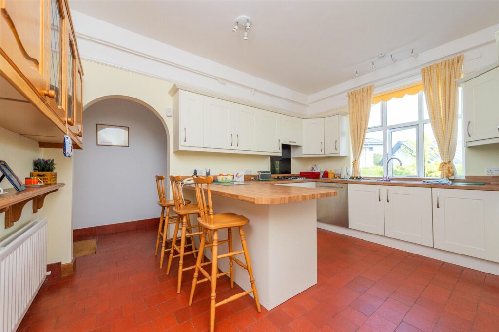 Sunnymead, Carding Mill Valley - Kitchen