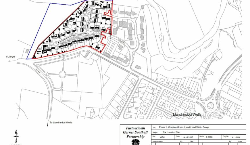 Residential Development, Crabtree Green - 11