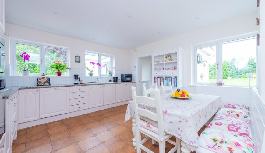 Whiteways, Garmston - Kitchen